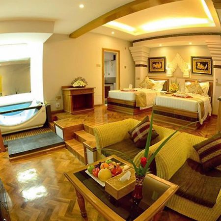 Shwe Taung Tan Hotel - Lake View Monywa Εξωτερικό φωτογραφία