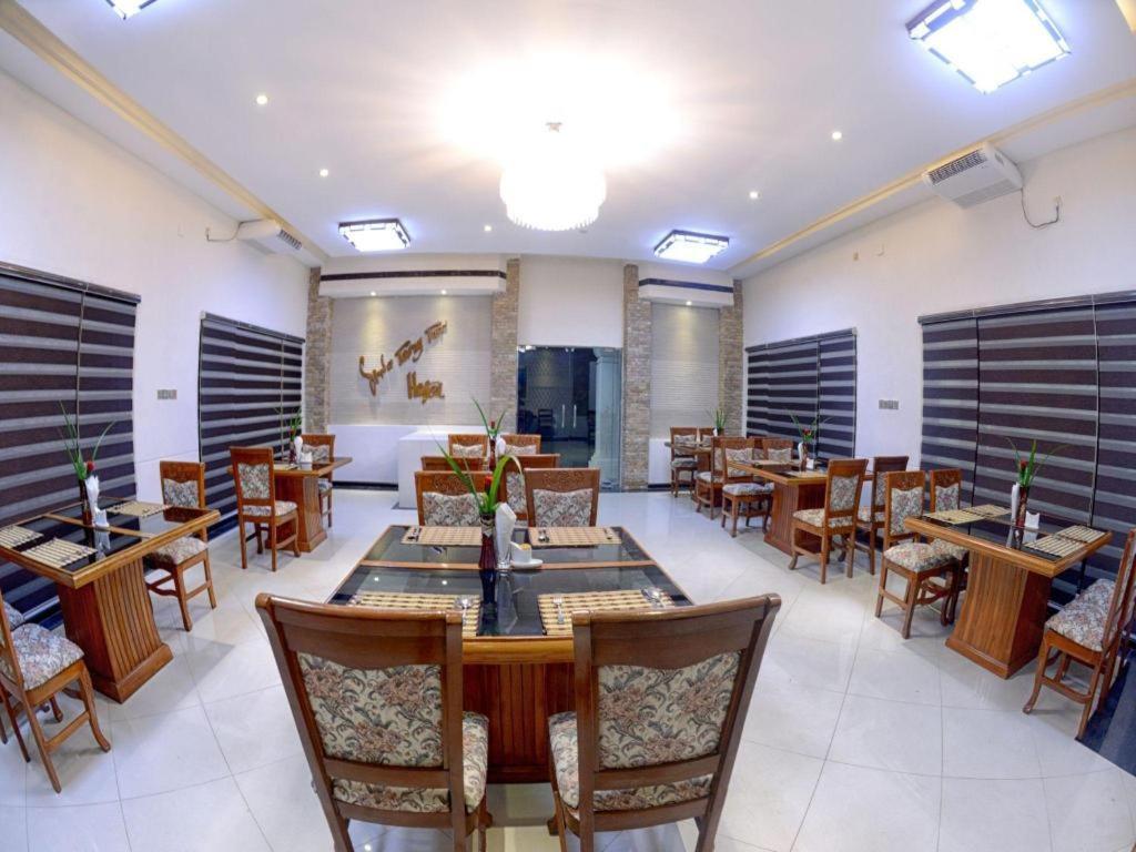 Shwe Taung Tan Hotel - Lake View Monywa Εξωτερικό φωτογραφία