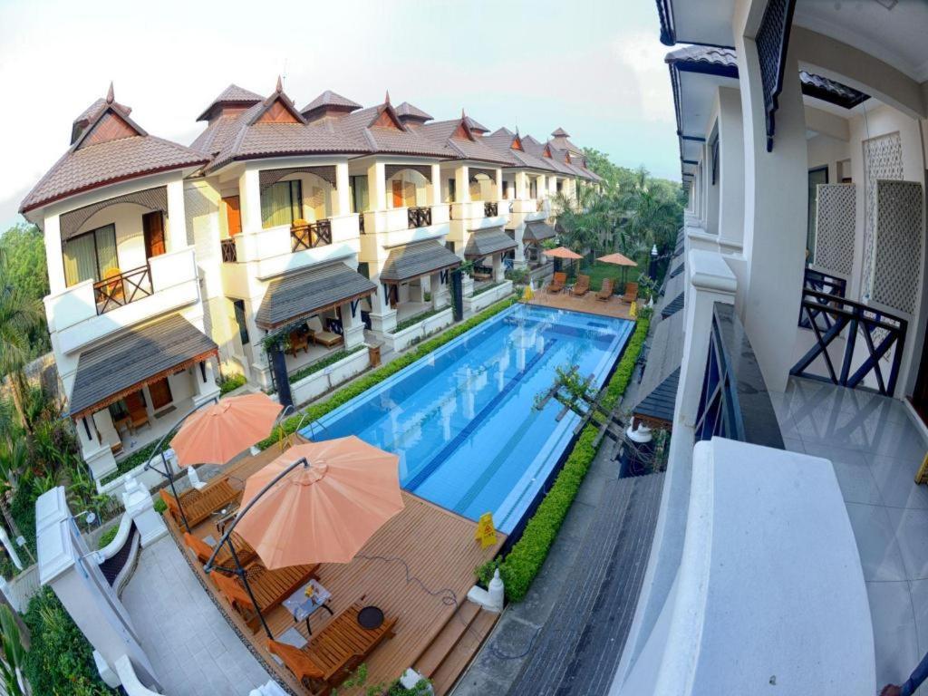 Shwe Taung Tan Hotel - Lake View Monywa Εξωτερικό φωτογραφία