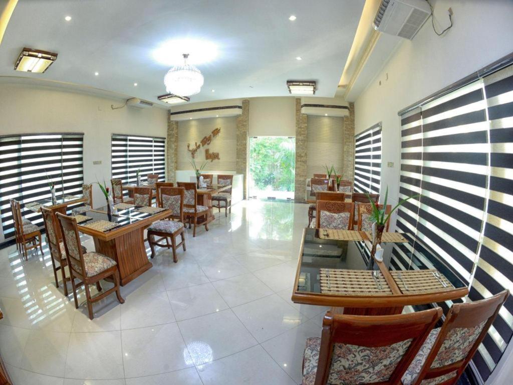 Shwe Taung Tan Hotel - Lake View Monywa Εξωτερικό φωτογραφία