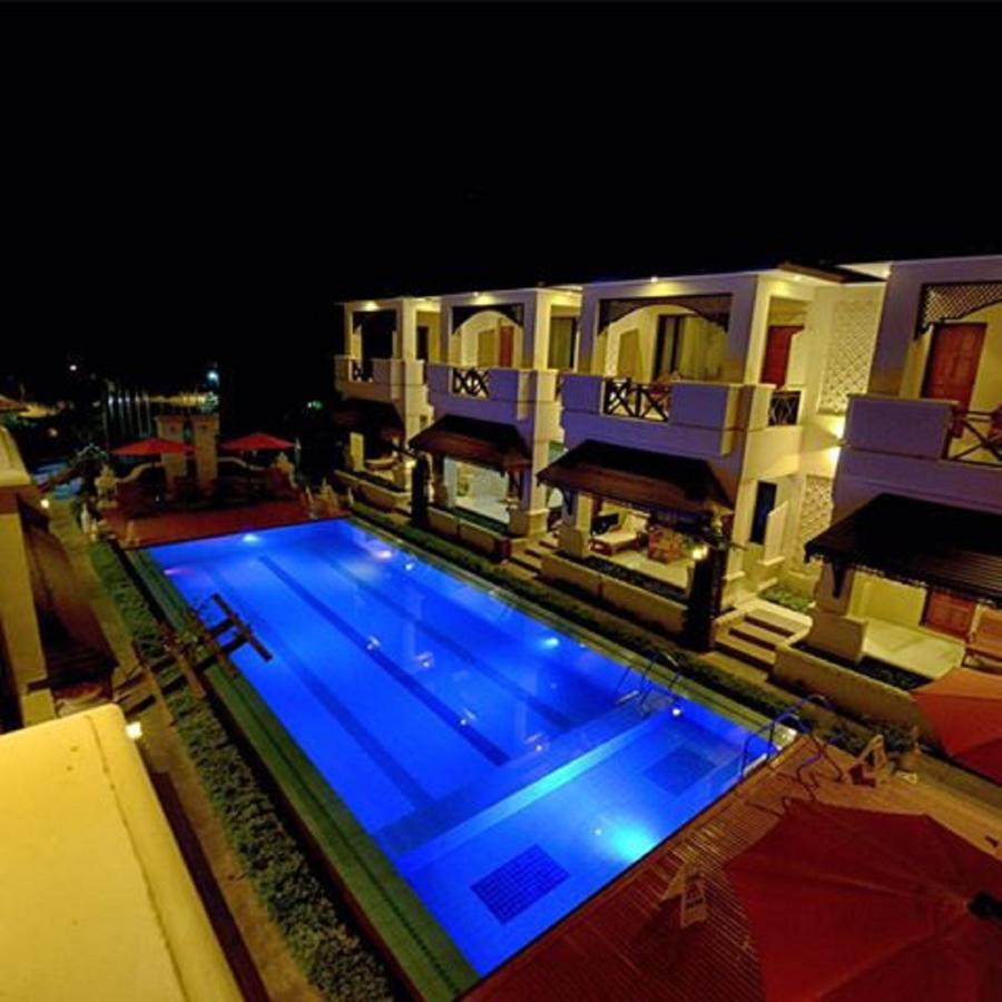 Shwe Taung Tan Hotel - Lake View Monywa Εξωτερικό φωτογραφία