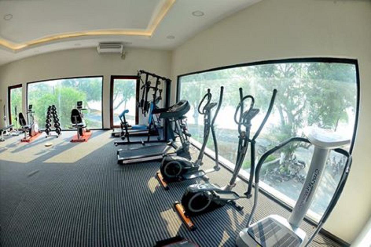 Shwe Taung Tan Hotel - Lake View Monywa Εξωτερικό φωτογραφία