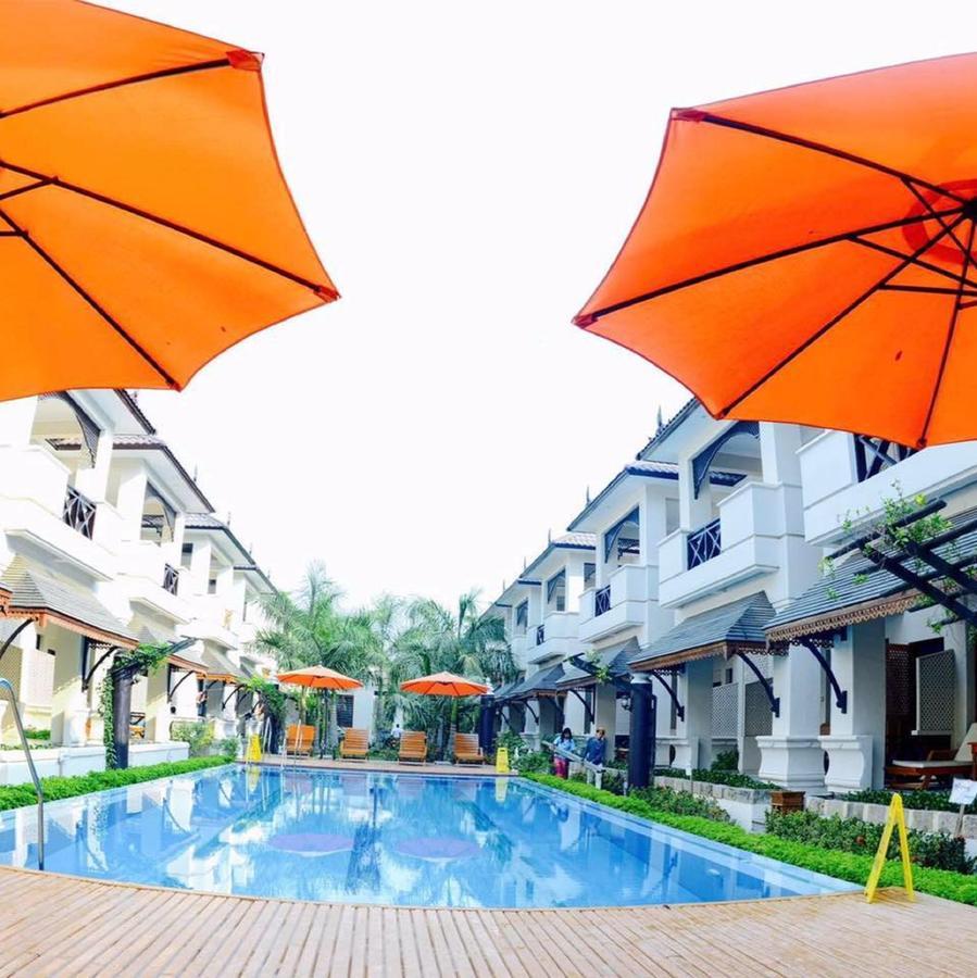 Shwe Taung Tan Hotel - Lake View Monywa Εξωτερικό φωτογραφία