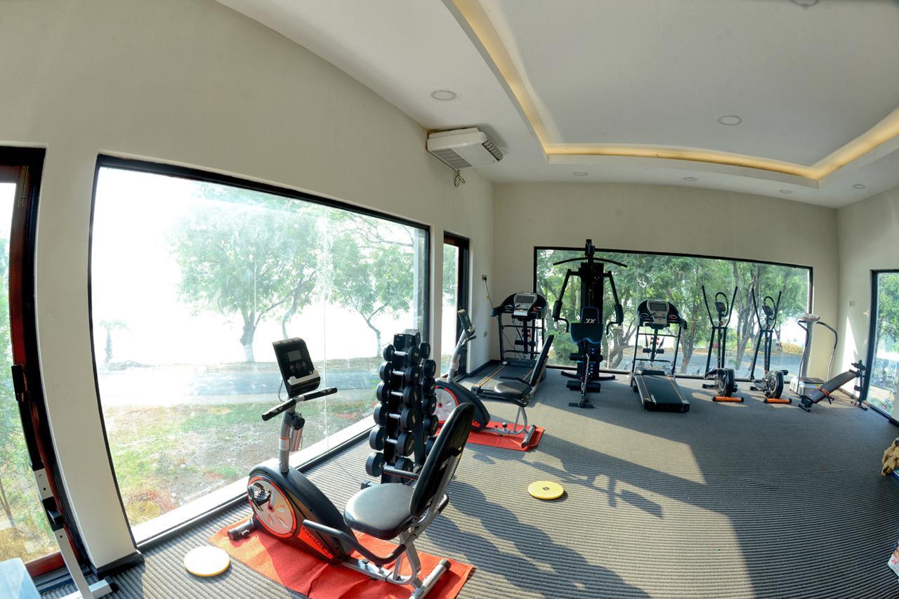 Shwe Taung Tan Hotel - Lake View Monywa Εξωτερικό φωτογραφία