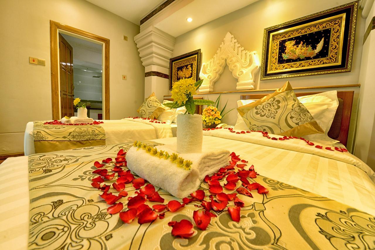 Shwe Taung Tan Hotel - Lake View Monywa Εξωτερικό φωτογραφία
