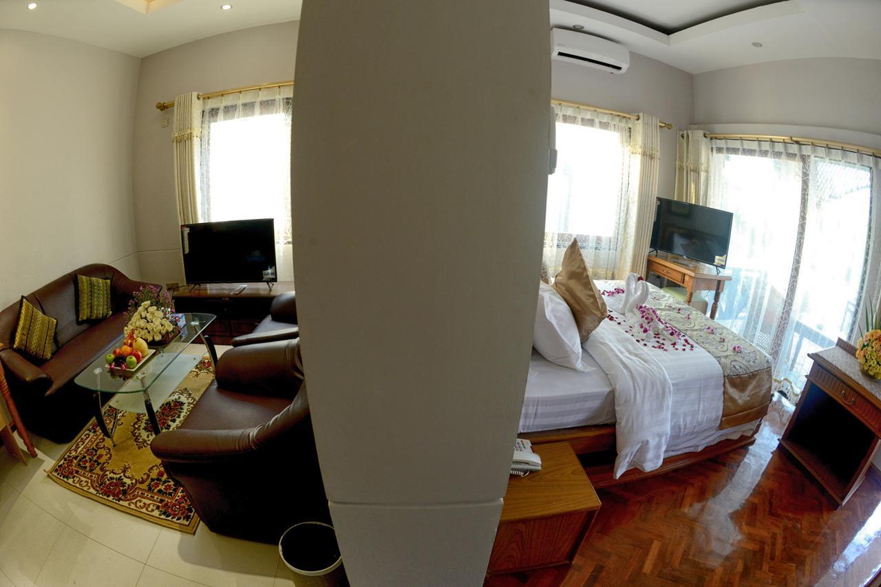 Shwe Taung Tan Hotel - Lake View Monywa Εξωτερικό φωτογραφία