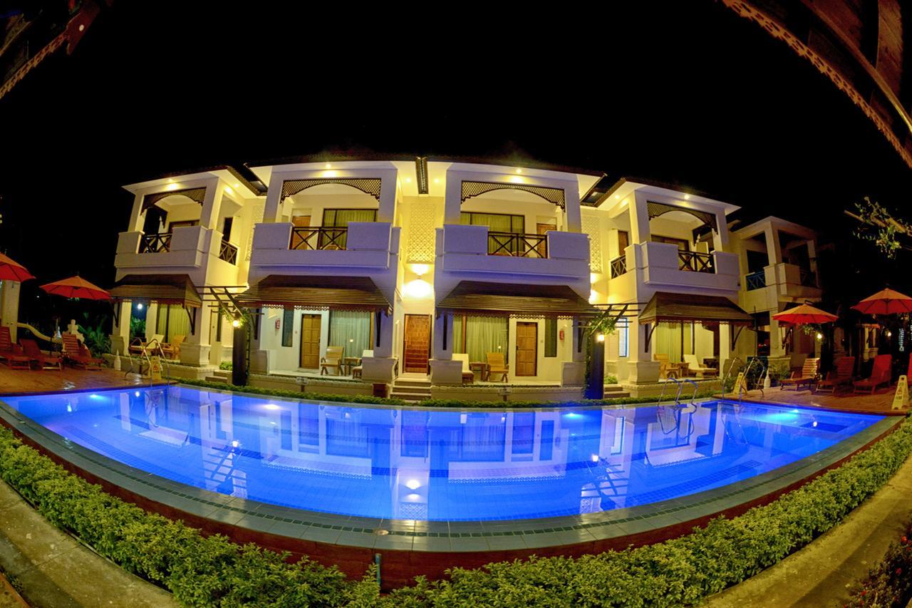 Shwe Taung Tan Hotel - Lake View Monywa Εξωτερικό φωτογραφία
