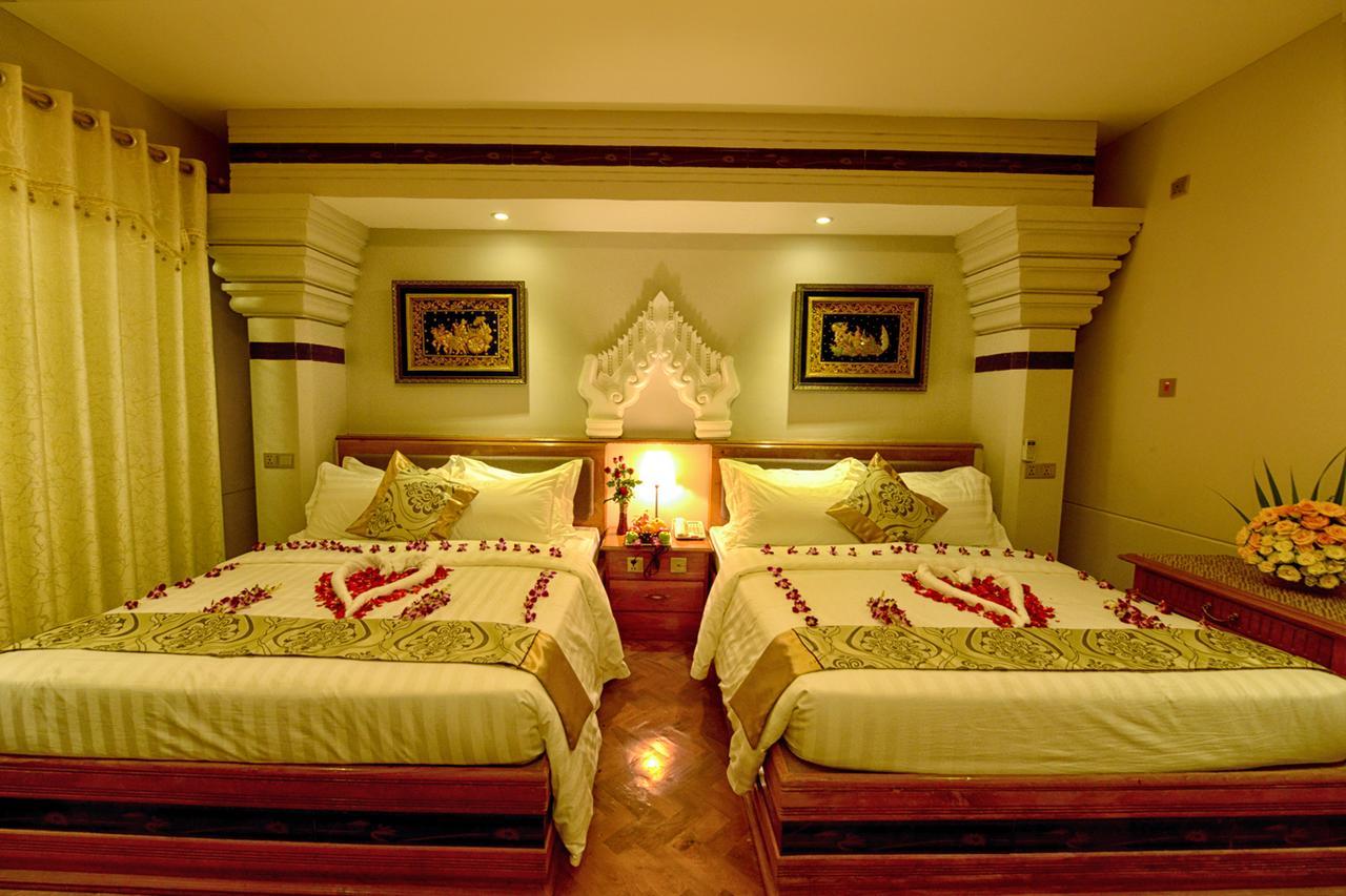 Shwe Taung Tan Hotel - Lake View Monywa Εξωτερικό φωτογραφία