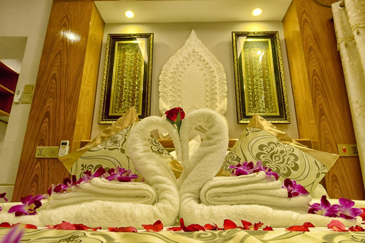 Shwe Taung Tan Hotel - Lake View Monywa Εξωτερικό φωτογραφία