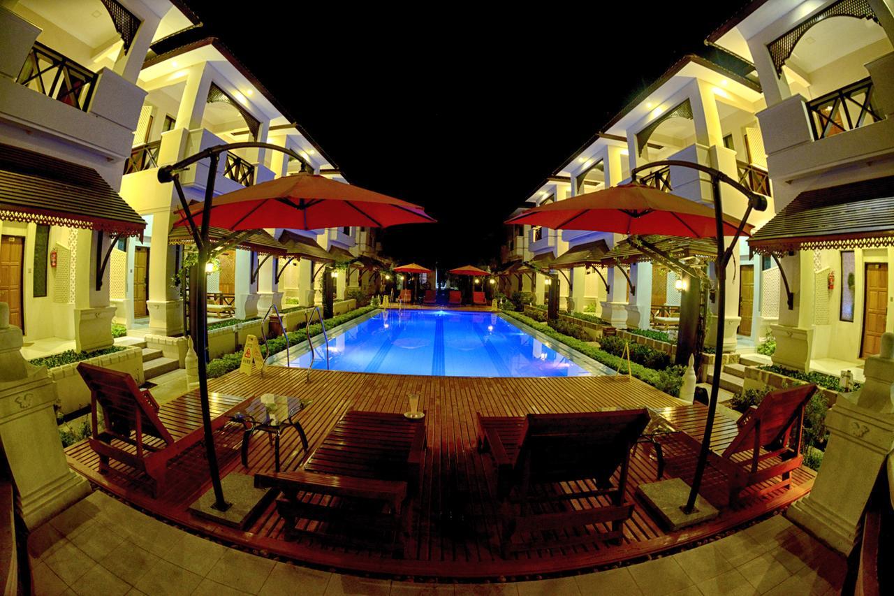 Shwe Taung Tan Hotel - Lake View Monywa Εξωτερικό φωτογραφία