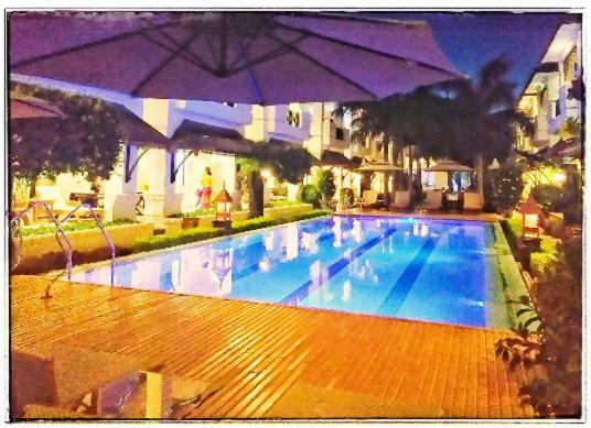 Shwe Taung Tan Hotel - Lake View Monywa Εξωτερικό φωτογραφία