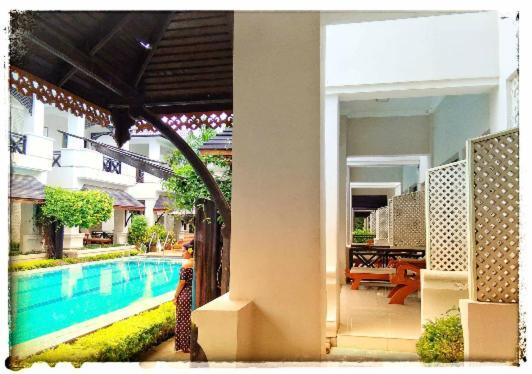 Shwe Taung Tan Hotel - Lake View Monywa Εξωτερικό φωτογραφία